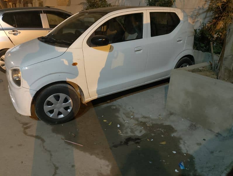 Suzuki Alto 2016 13