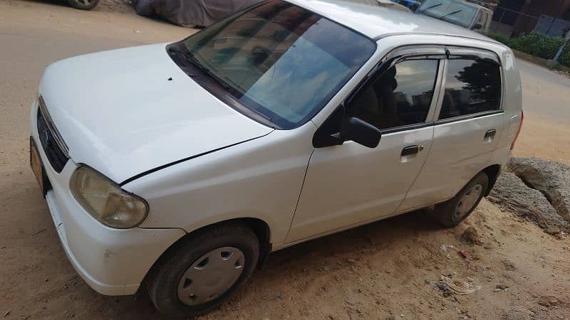 Suzuki Alto 2007 2