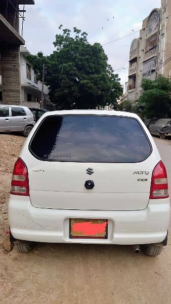 Suzuki Alto 2007 3