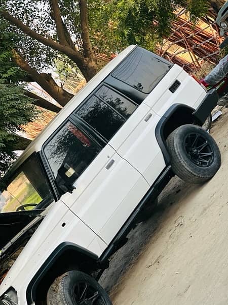 Toyota Prado 1992 6