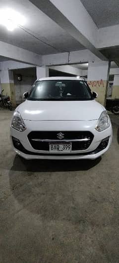 Suzuki Swift GL CTV 
Model 2022 0