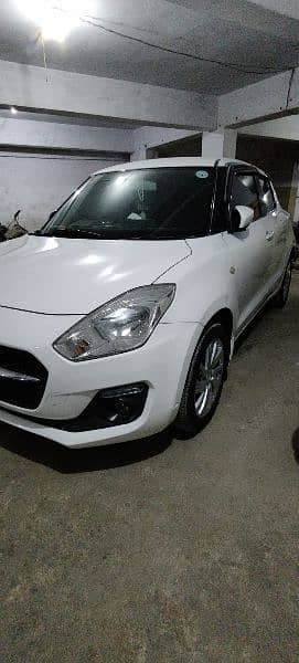 Suzuki Swift GL CTV 
Model 2022 1