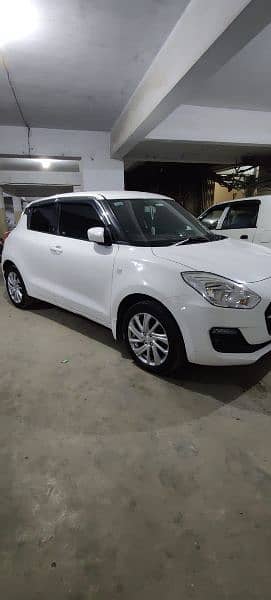 Suzuki Swift GL CTV 
Model 2022 2