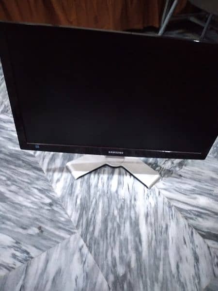 Samsung 1080p monitor 24 inches 1