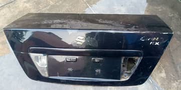 suzuki liana diggi orignal boot digi for sale body part 0