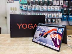 YOGA 6 (13 Generation) RYZEN 5 (7530u) 16/512gb Nvme (X360 Touch)