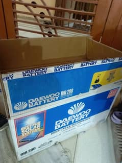 daewoo battery DIB200 amp175