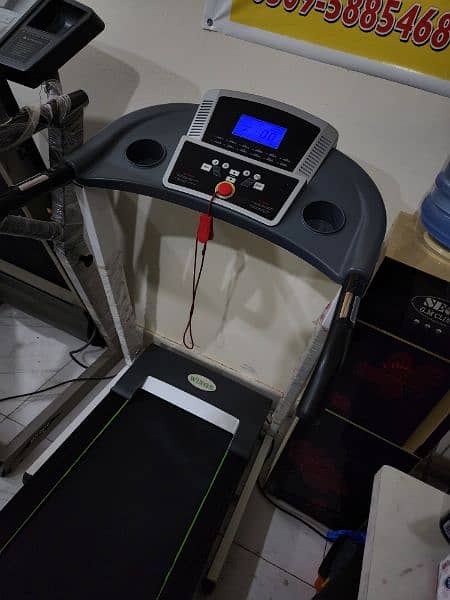 treadmill 0308-1043214/elliptical/spin bike/ recumbent bike/home gym 4