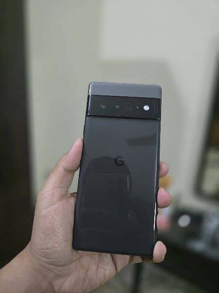 Pixel 6 Pro - Official PTA Approved 1