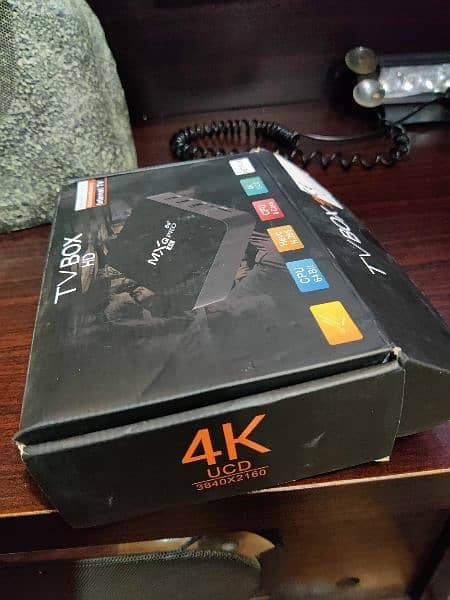 Android box universal 2