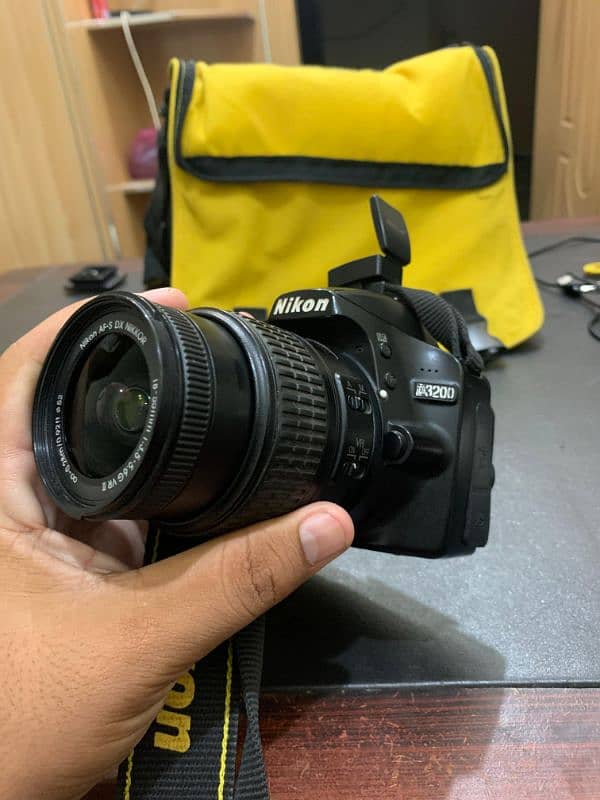 Nikon d3200 imported 1