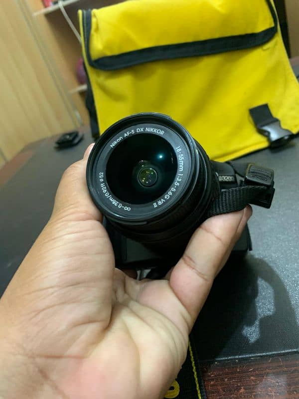 Nikon d3200 imported 2