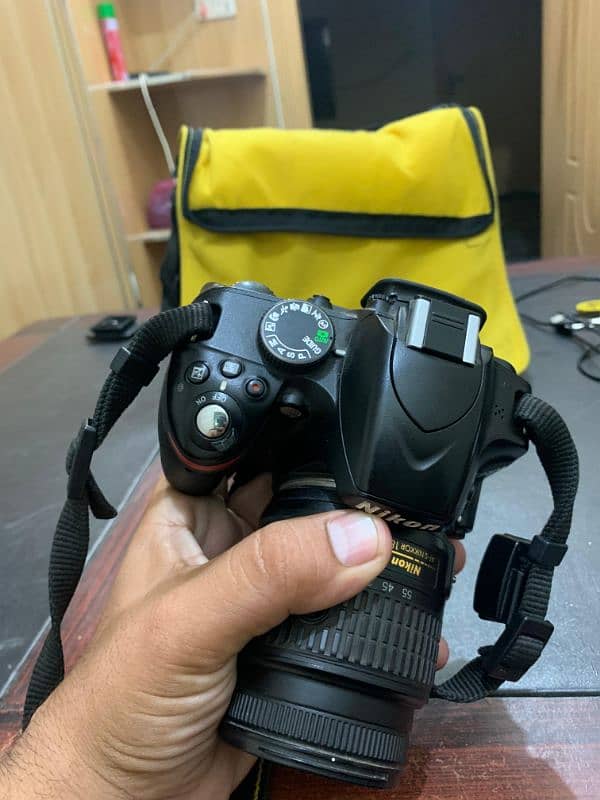 Nikon d3200 imported 3