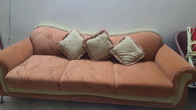 sofa set five piece 2