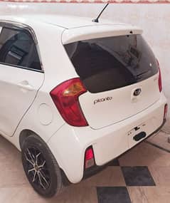 KIA Picanto 2021 0