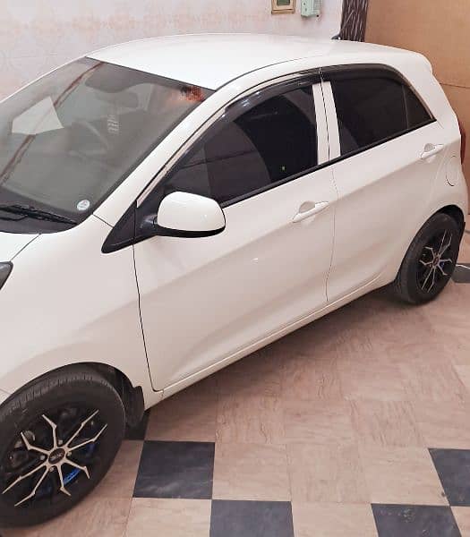 KIA Picanto 2021 2