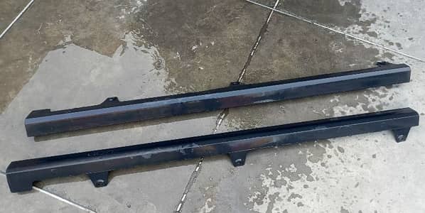 honda accord torneo cf3 cf4 genuine side skirts body part kit for sale ...