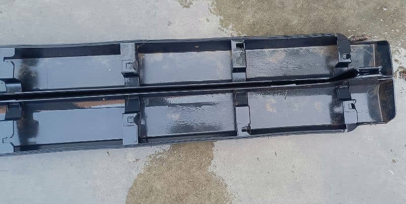 honda accord torneo cf3 cf4 genuine side skirts body part kit for sale 1