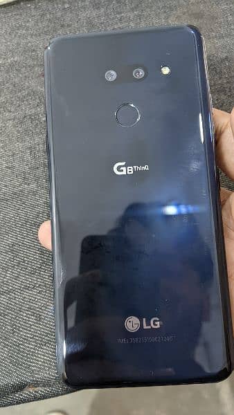 LG G8 ThinQ PTA APPROVED 10/10 1