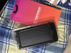 Nanosun Solar Power banks with every cable option 0