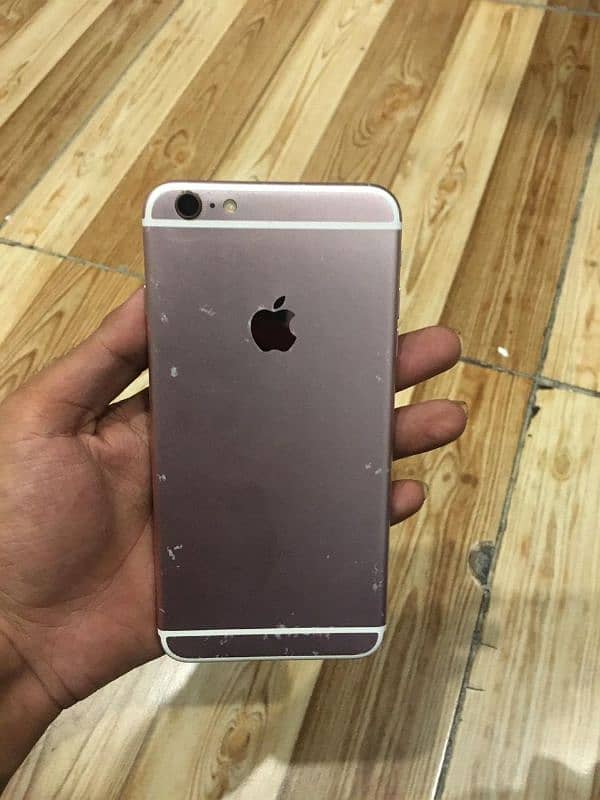 iphone 6s plus 64 gb pta approved 1