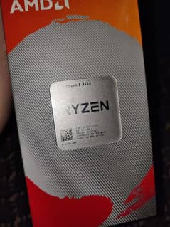 Ryzen 5 4500 0