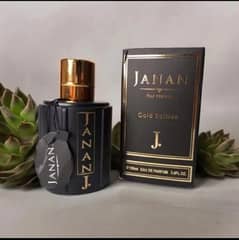 j. Janan Original Perfume with free gift