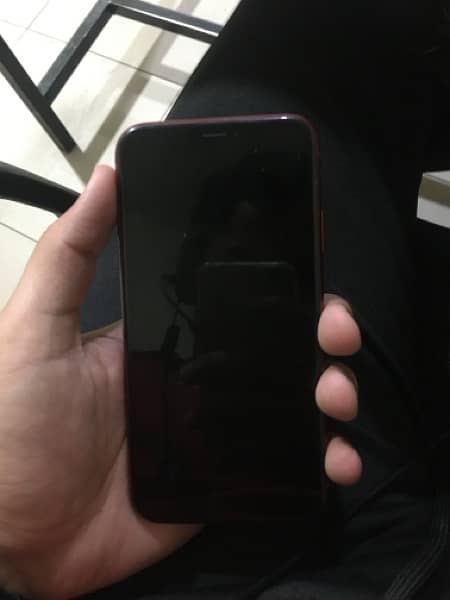 iphone XR jv 64GB 1