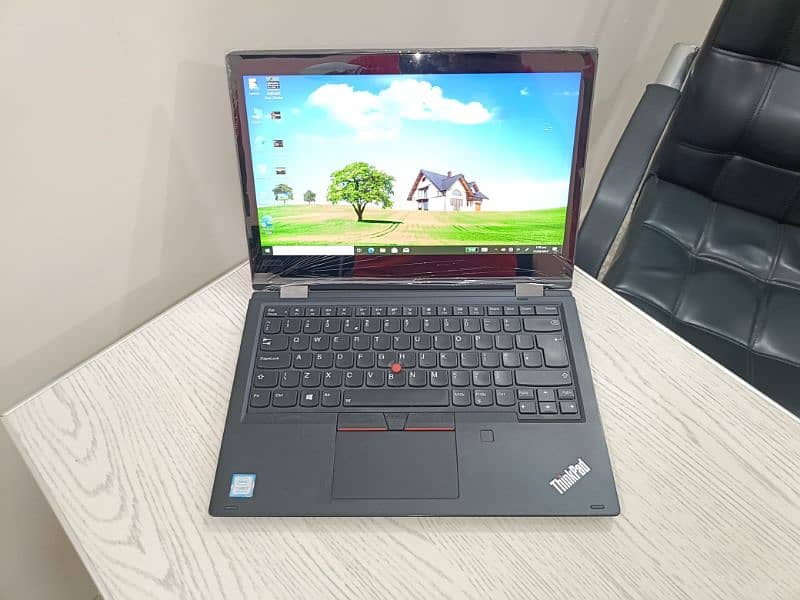 Lenovo Thinkpad yoga L380 Ci7 8th Generation Touch Screen 1