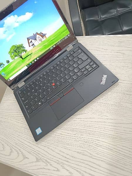 Lenovo Thinkpad yoga L380 Ci7 8th Generation Touch Screen 5