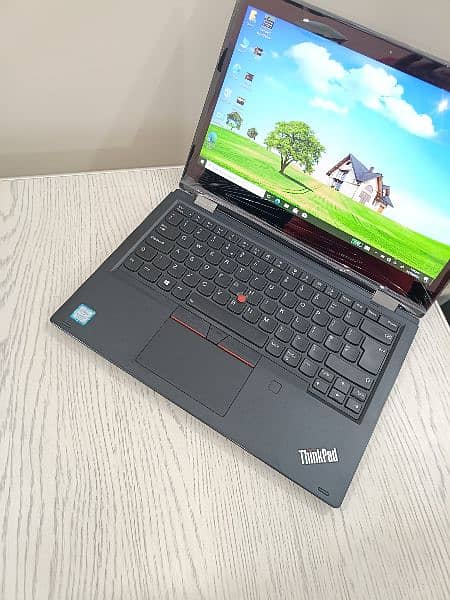 Lenovo Thinkpad yoga L380 Ci7 8th Generation Touch Screen 6