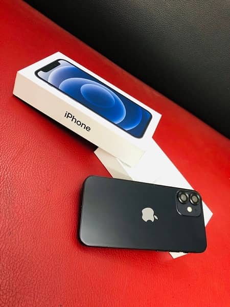 IPhone 12 Mini PTA Approved 2