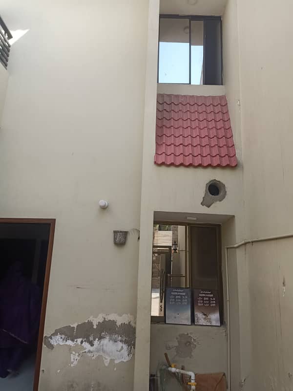 Independent Banglow Double Story 4 BED DD in Alhira City 4