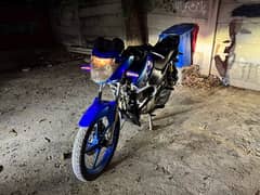 YBR 125