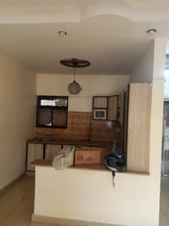 Portion 240 Sq yards 3 Bed DD Ground Floor in Behind Bin Hashim Marts Block 7 Gulistan e Jauhar