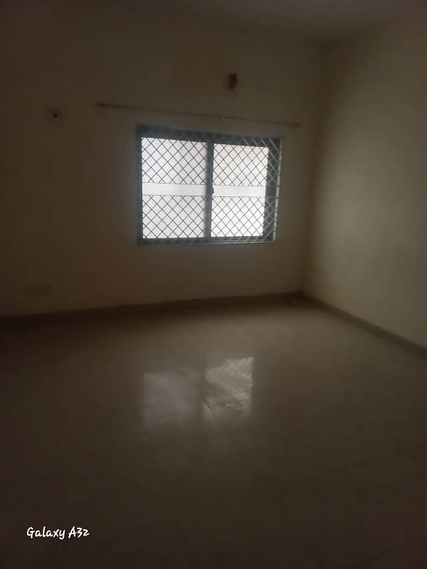 Portion 400 Sq Yards 4 BEDS DD Ground Floor Corner In Old Raviyaan Society Main University Road Gulistan e Jauhar 8