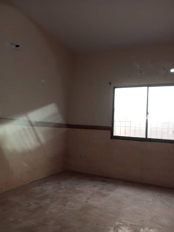 House Independent Single Story 120 Sq yards 2 Beds DD Corner West Open In New Alhira City 5