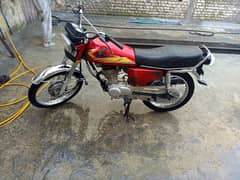 HONDA 125 2021