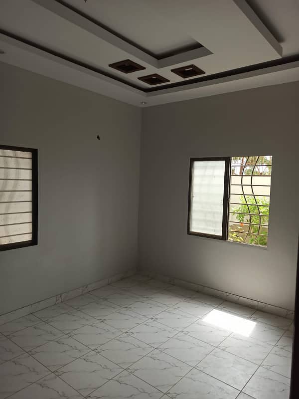 Brand. New Portion 240 Sq yards 3 Bed DD Ground Floor in Alhira City 2