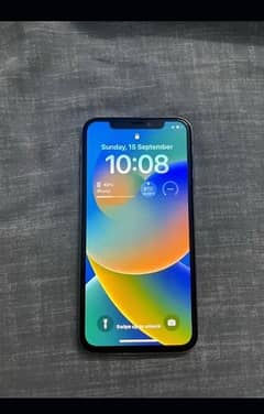 Iphone X 64 GB FU