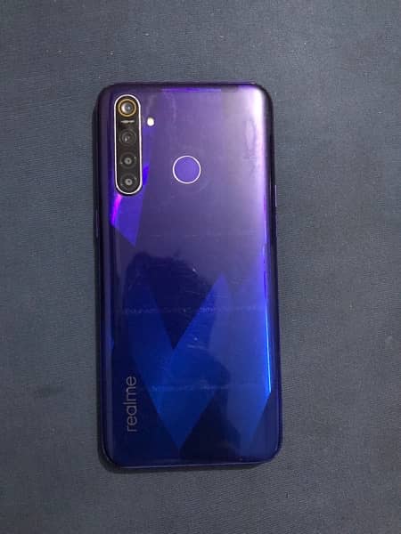 Realme 5 Pro 8/128 Official PTA Approved 0