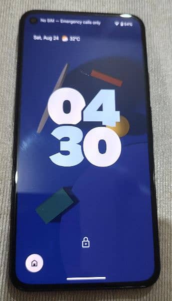 google pixel 5 7