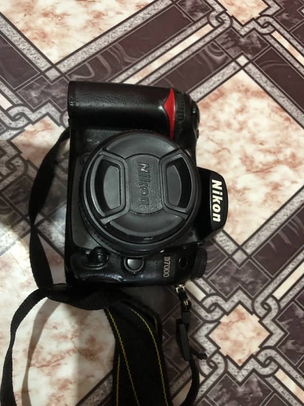 Nikon D7000 3