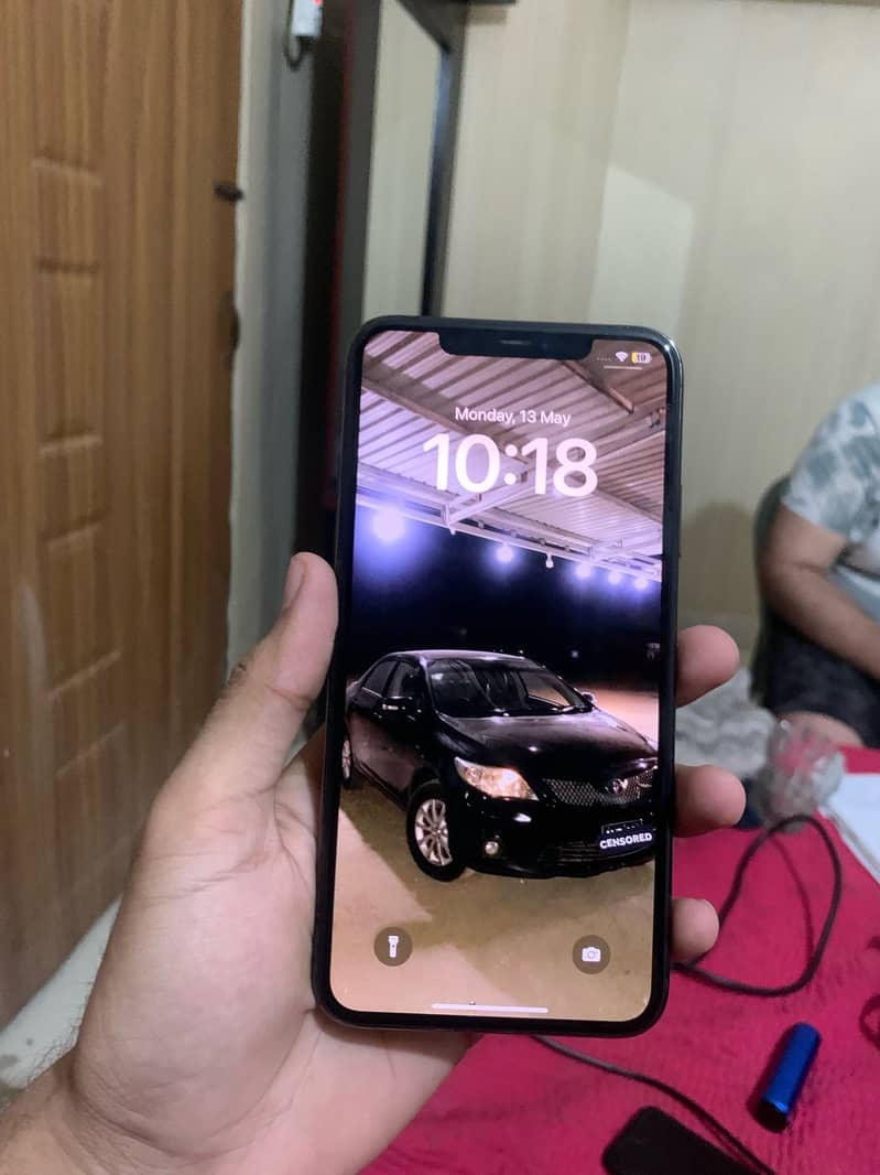 I PHONE 11 PRO MAX NON PTA FACTORY UNLOCK 4