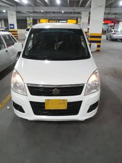 Suzuki Wagon R 2017