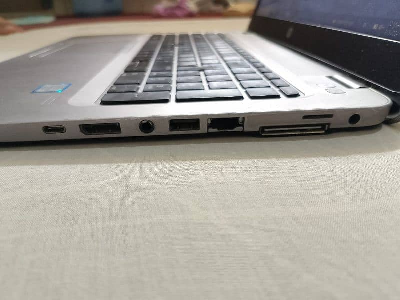 HP Elite Book Core i5 6th Gen 8