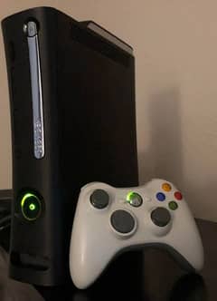 Xbox 360 120GB HDD JB