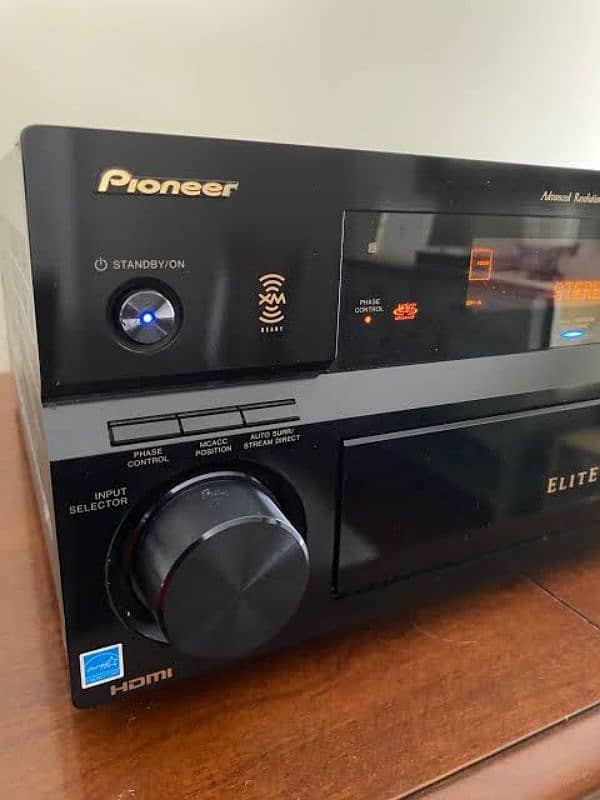 pioneer elite 84txsi 7.1 (bose,onkyo,denon,yamaha,klipsch) 1