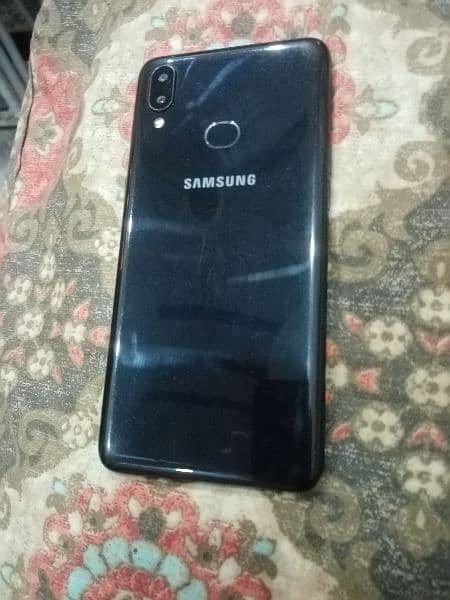 Samsung a10s 1