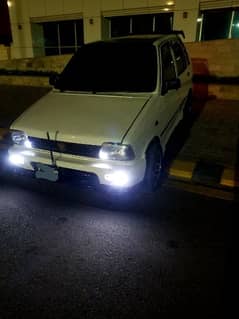 Suzuki Mehran VX 1992 0